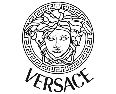 what is the versace symbol